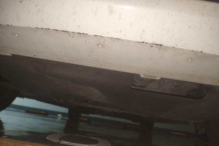 Used Peugeot 301 2014 1.6L Automatic Comfort Edition Chassis Front