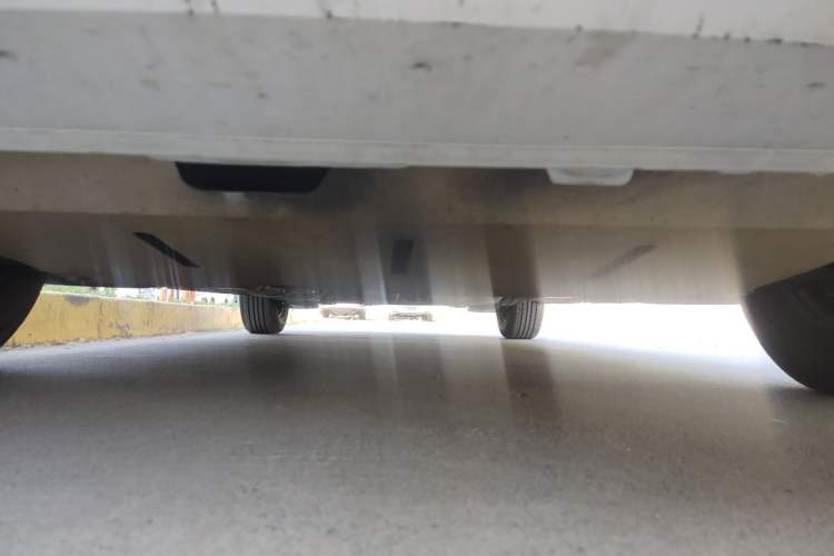 Used Peugeot 301 2014 1.6L Manual Comfort Edition Chassis Front