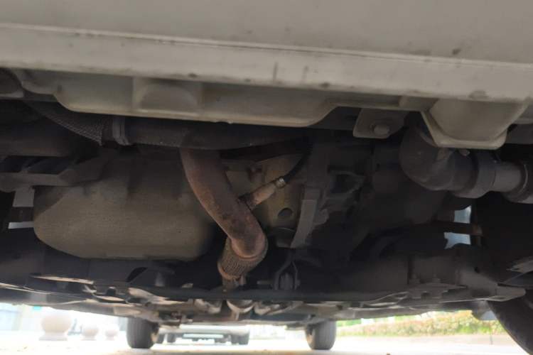 Used Peugeot 301 2014 1.6L Manual Comfort Edition Chassis Front