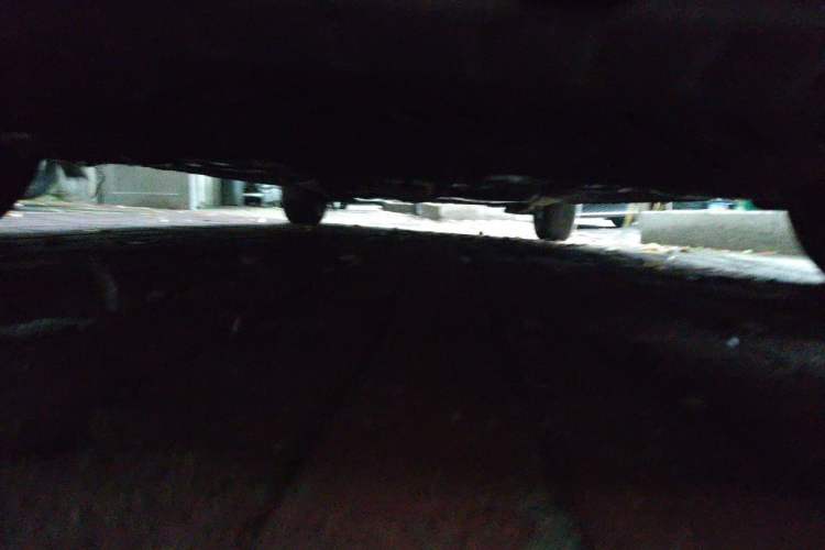 Used Peugeot 301 2014 1.6L Manual Comfort Edition Chassis Front