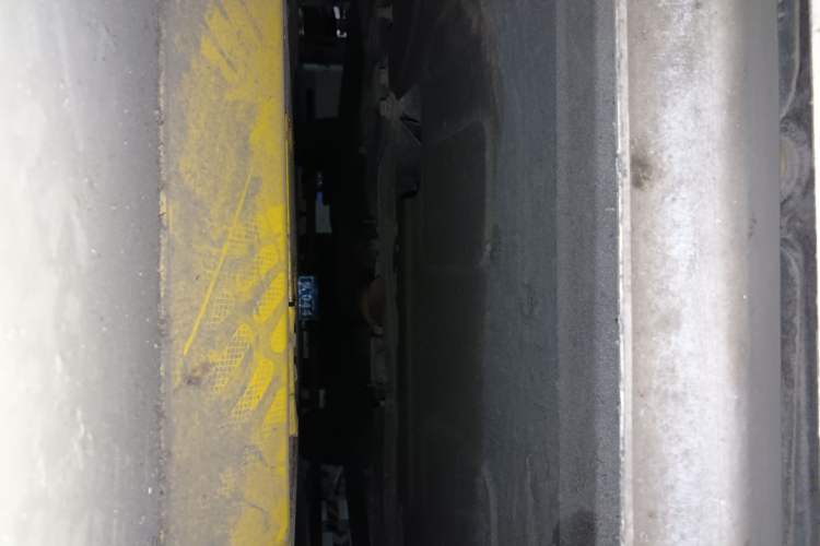 Used Peugeot 301 2014 1.6L Manual Comfort Edition Chassis Front