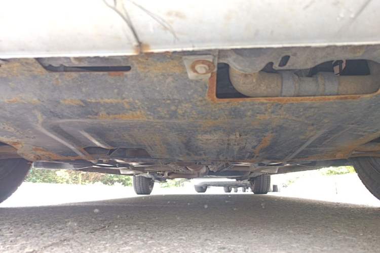 Used Peugeot 301 2014 1.6L Manual Comfort Edition Chassis Front