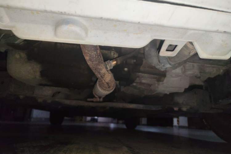 Used Peugeot 301 2014 1.6L Automatic Comfort Edition Chassis Front