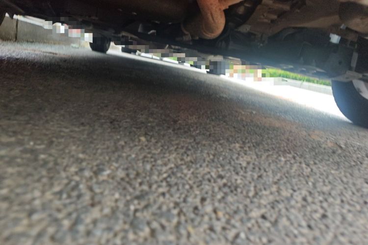 Used Peugeot 301 2014 1.6L Manual Comfort Edition Chassis Front