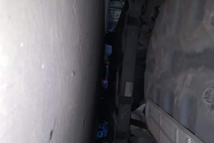 Used Peugeot 301 2014 1.6L Automatic Comfort Edition Chassis Rear