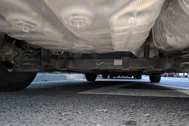 Used Peugeot 301 2014 1.6L Manual Comfort Edition Chassis Rear
