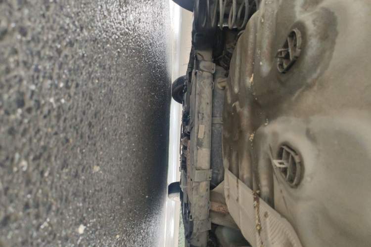 Used Peugeot 301 2014 1.6L Manual Comfort Edition CNG Chassis Rear