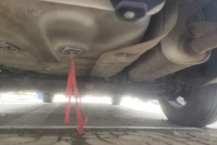 Used Peugeot 301 2014 1.6L Manual Comfort Edition Chassis Rear