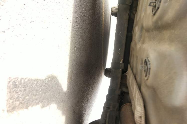 Used Peugeot 301 2014 1.6L Manual Comfort Edition Chassis Rear