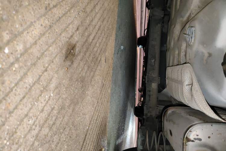 Used Peugeot 301 2014 1.6L Manual Comfort Edition Chassis Rear