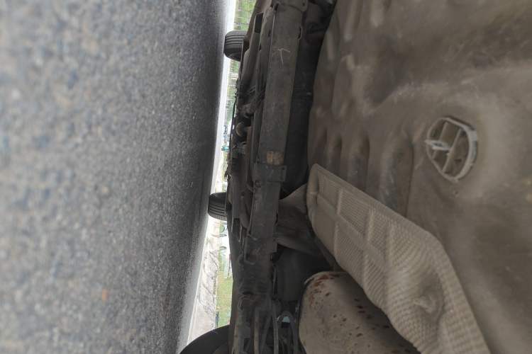 Used Peugeot 301 2014 1.6L Manual Comfort Edition Chassis Rear