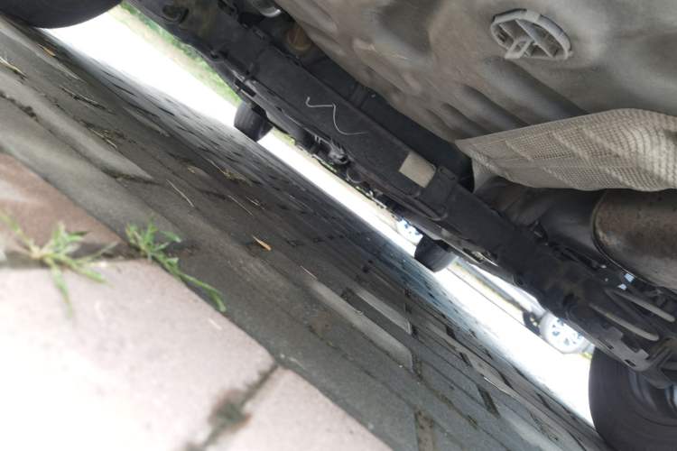 Used Peugeot 301 2014 1.6L Manual Comfort Edition Chassis Rear
