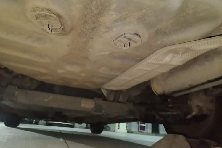 Used Peugeot 301 2014 1.6L Manual Comfort Edition Chassis Rear