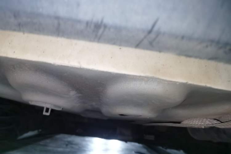 Used Peugeot 301 2014 1.6L Manual Comfort Edition Chassis Rear