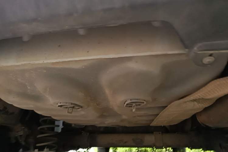 Used Peugeot 301 2014 1.6L Manual Comfort Edition Chassis Rear