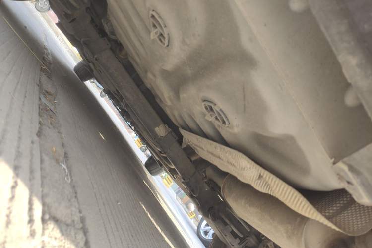Used Peugeot 301 2014 1.6L Manual Comfort Edition Chassis Rear