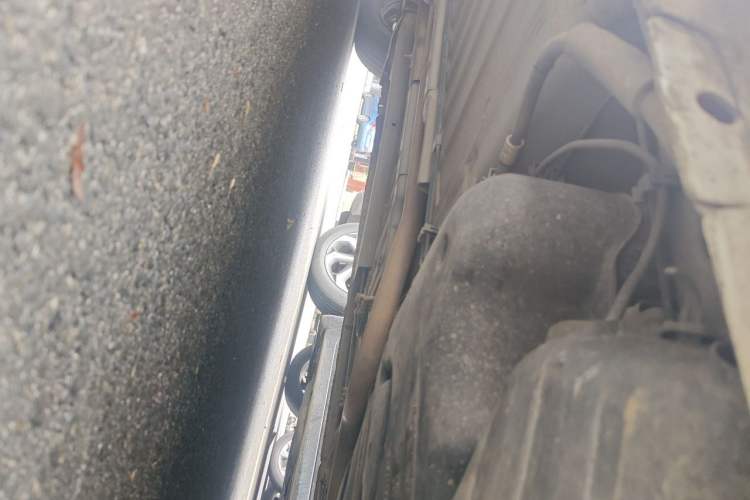 Used Peugeot 301 2014 1.6L Manual Comfort Edition Chassis Rear Left