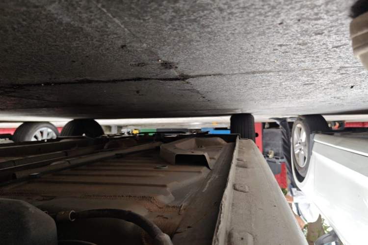Used Peugeot 301 2014 1.6L Manual Comfort Edition Chassis Rear Left