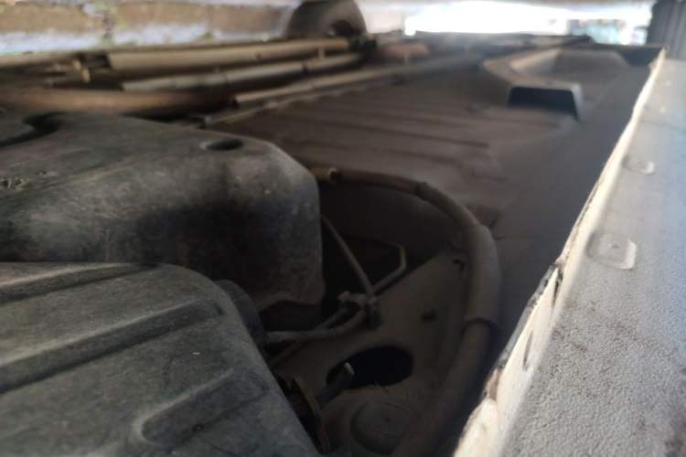 Used Peugeot 301 2014 1.6L Manual Comfort Edition Chassis Rear Left
