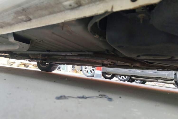 Used Peugeot 301 2014 1.6L Manual Comfort Edition Chassis Rear Left