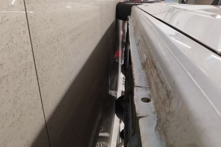 Used Peugeot 301 2014 1.6L Automatic Comfort Edition Chassis Rear Left