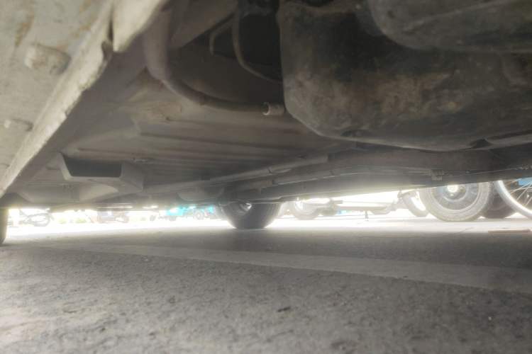 Used Peugeot 301 2014 1.6L Manual Comfort Edition Chassis Rear Left