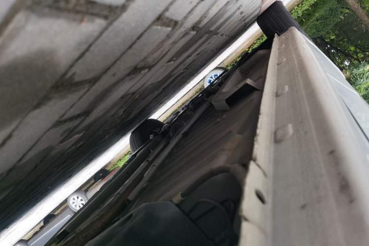 Used Peugeot 301 2014 1.6L Manual Comfort Edition Chassis Rear Left