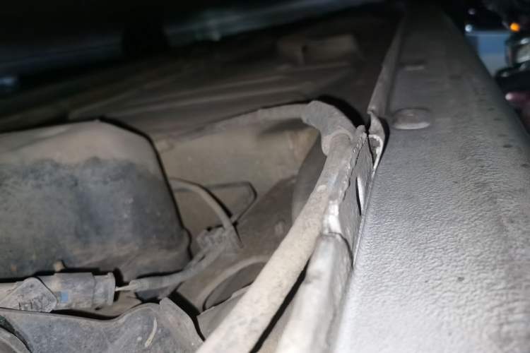 Used Peugeot 301 2014 1.6L Manual Comfort Edition Chassis Rear Left