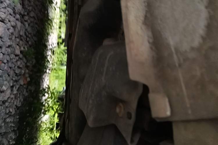 Used Peugeot 301 2014 1.6L Manual Comfort Edition Chassis Rear Left