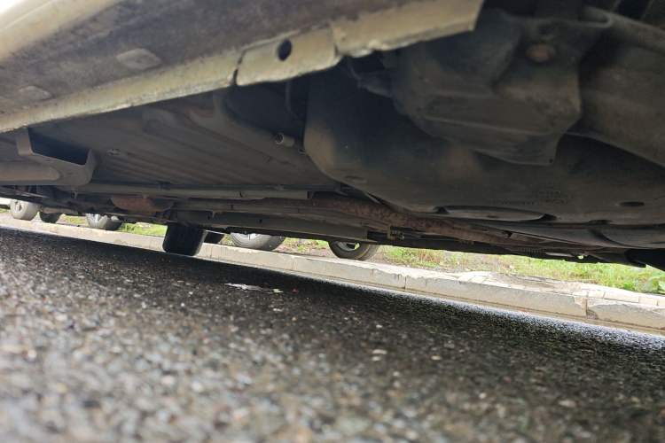 Used Peugeot 301 2014 1.6L Manual Comfort Edition Chassis Rear Left