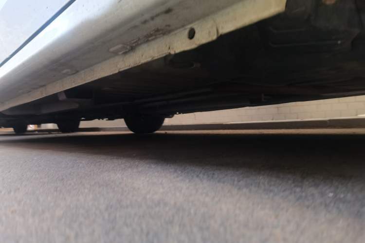 Used Peugeot 301 2014 1.6L Manual Comfort Edition Chassis Rear Left