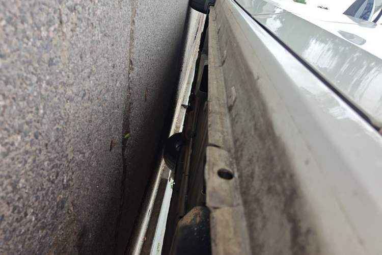 Used Peugeot 301 2014 1.6L Manual Comfort Edition Chassis Rear Left