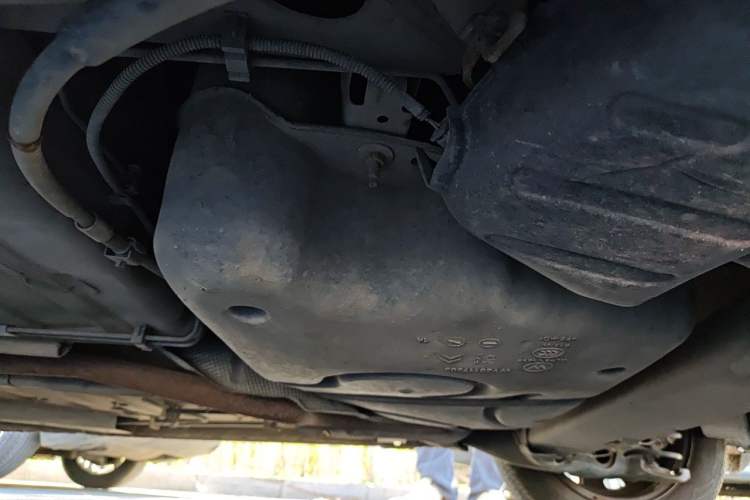 Used Peugeot 301 2014 1.6L Manual Comfort Edition Chassis Rear Left