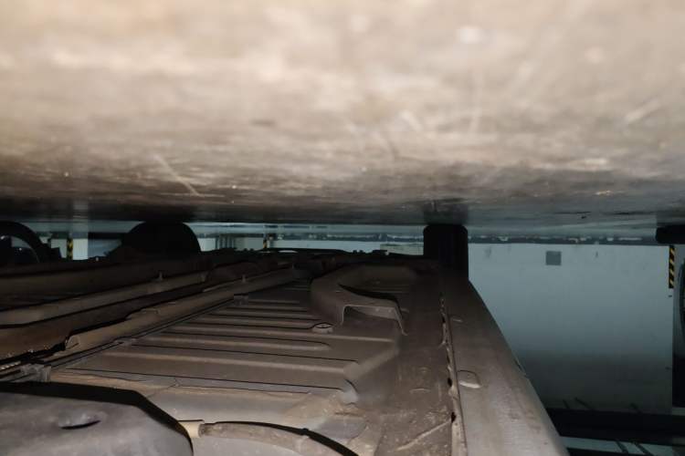 Used Peugeot 301 2014 1.6L Automatic Comfort Edition Chassis Rear Left