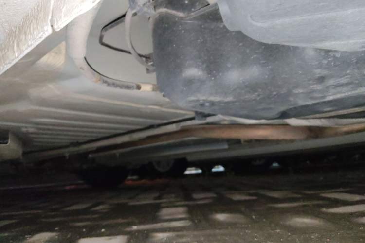 Used Peugeot 301 2014 1.6L Manual Comfort Edition Chassis Rear Left