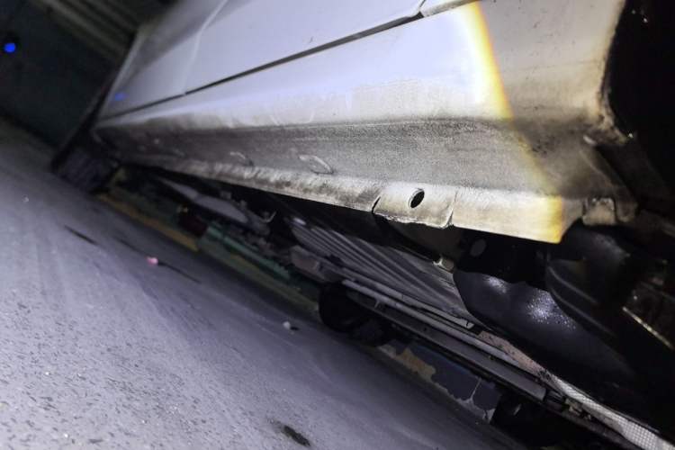 Used Peugeot 301 2014 1.6L Automatic Comfort Edition Chassis Rear Left