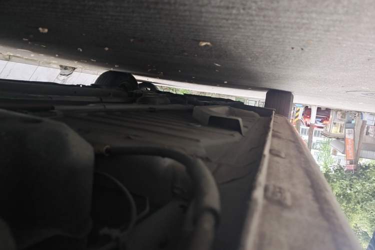 Used Peugeot 301 2014 1.6L Manual Comfort Edition Chassis Rear Left