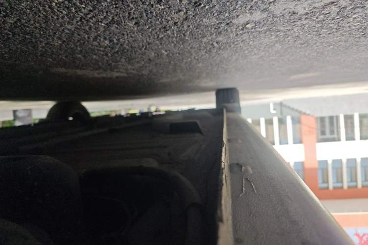 Used Peugeot 301 2014 1.6L Manual Comfort Edition Chassis Rear Left