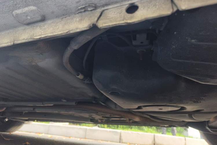 Used Peugeot 301 2014 1.6L Manual Comfort Edition Chassis Rear Left