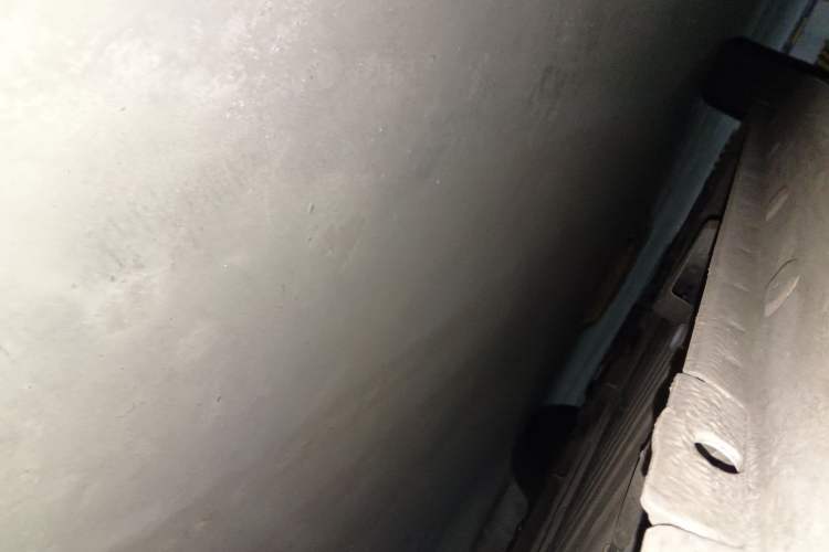 Used Peugeot 301 2014 1.6L Manual Comfort Edition Chassis Rear Left