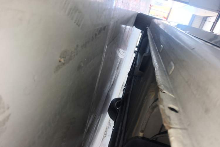 Used Peugeot 301 2014 1.6L Manual Comfort Edition Chassis Rear Left