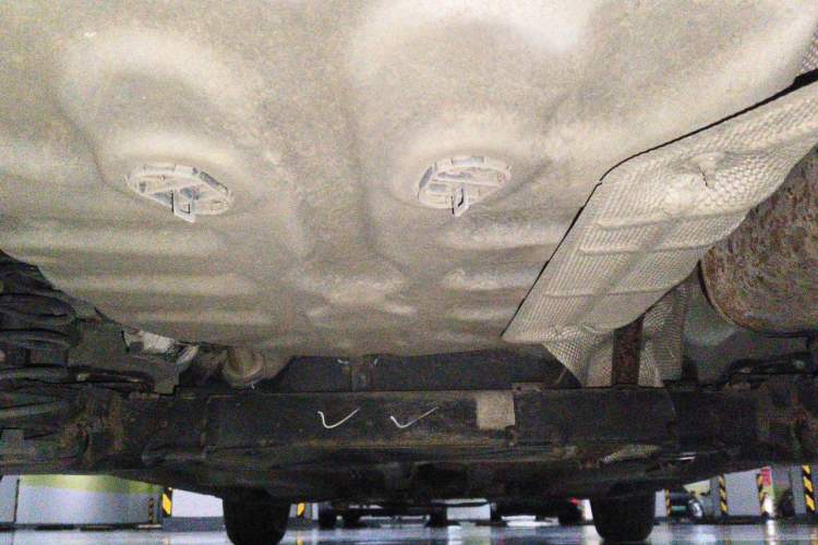 Used Peugeot 301 2014 1.6L Manual Comfort Edition Chassis Rear