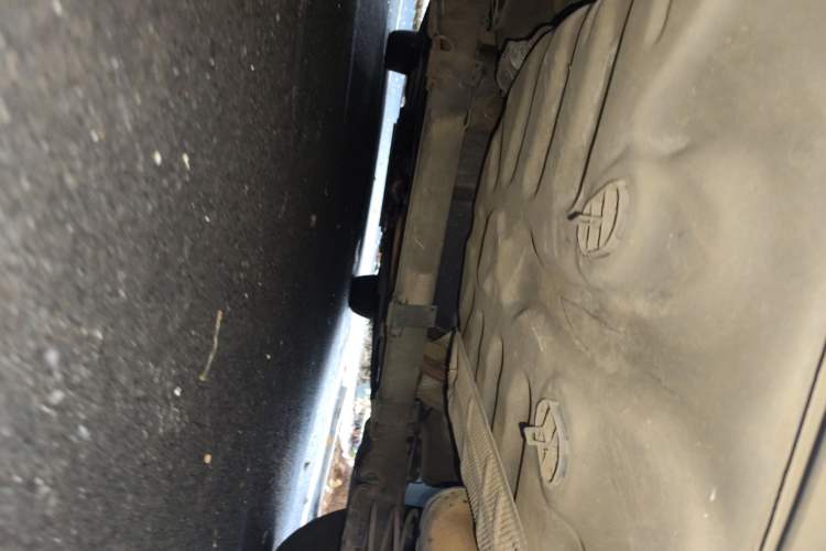 Used Peugeot 301 2014 1.6L Automatic Comfort Edition Chassis Rear