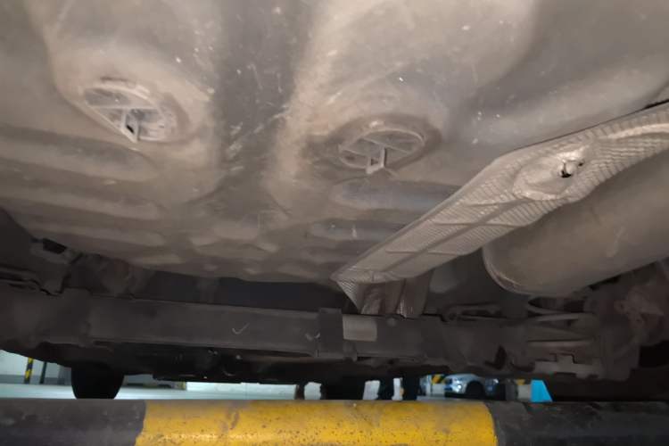 Used Peugeot 301 2014 1.6L Manual Comfort Edition Chassis Rear