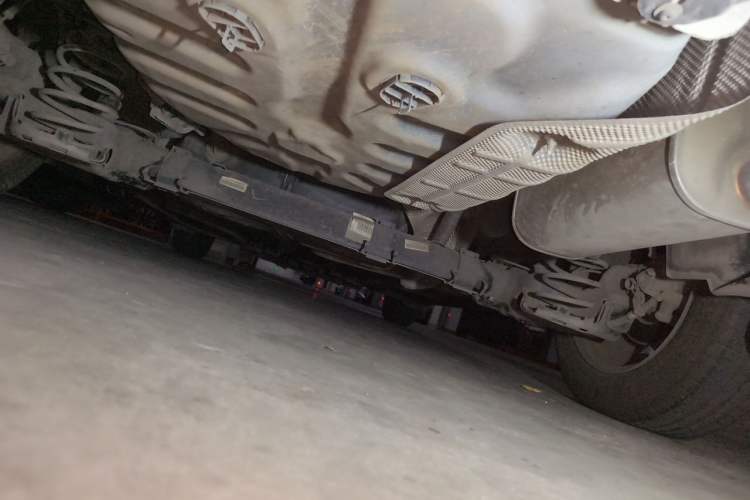 Used Peugeot 301 2014 1.6L Manual Comfort Edition Chassis Rear