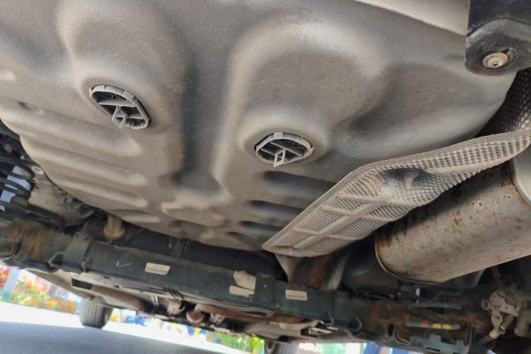 Used Peugeot 301 2014 1.6L Manual Comfort Edition Chassis Rear