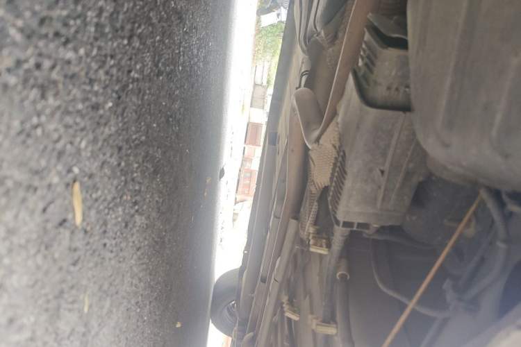 Used Peugeot 301 2014 1.6L Manual Comfort Edition Chassis Rear Right