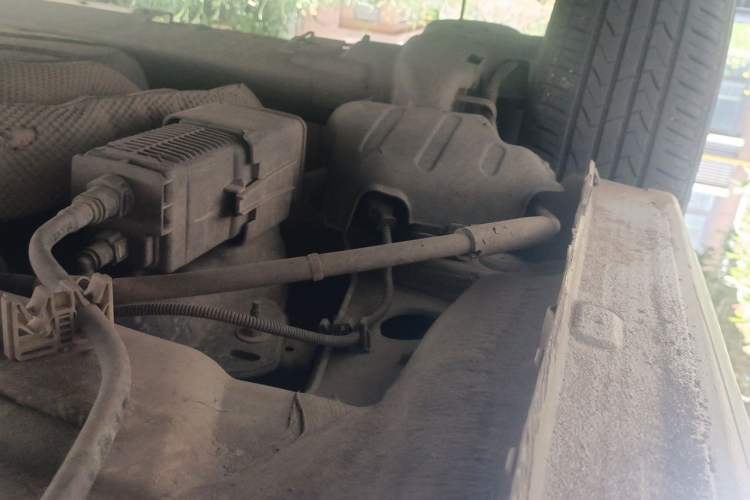 Used Peugeot 301 2014 1.6L Manual Comfort Edition Chassis Rear Right