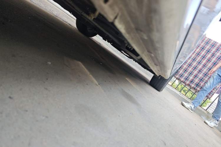Used Peugeot 301 2014 1.6L Automatic Comfort Edition Chassis Rear Right