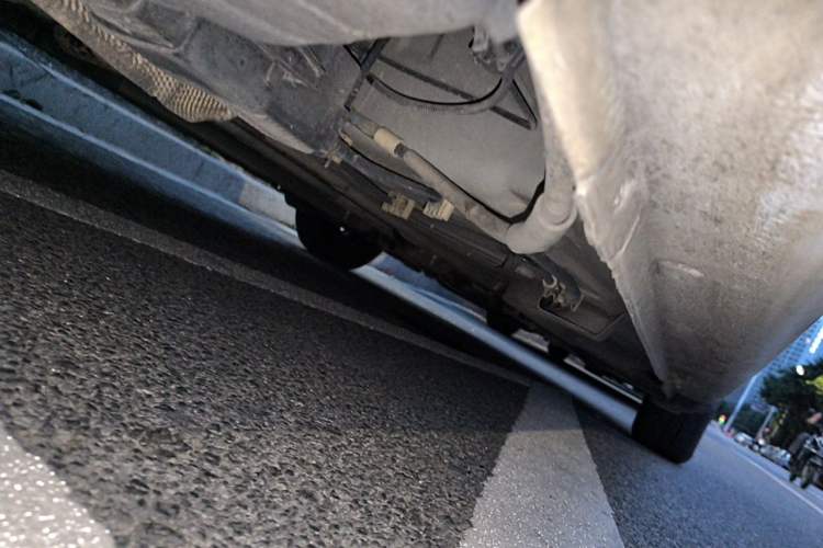Used Peugeot 301 2014 1.6L Manual Comfort Edition Chassis Rear Right